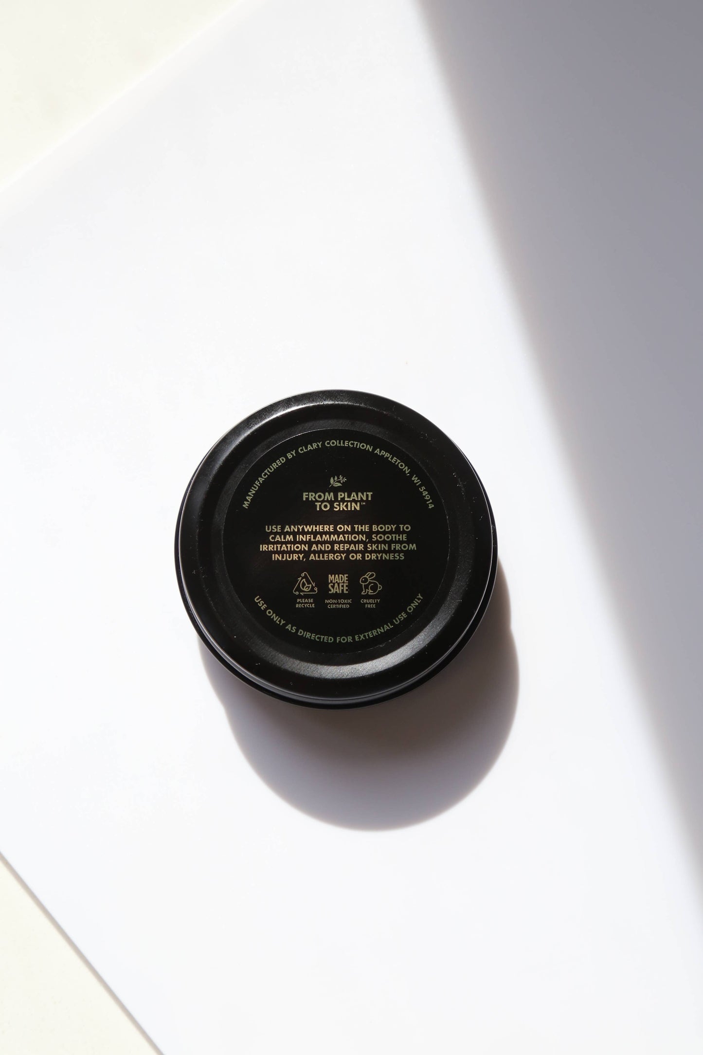 Avocado Balm
