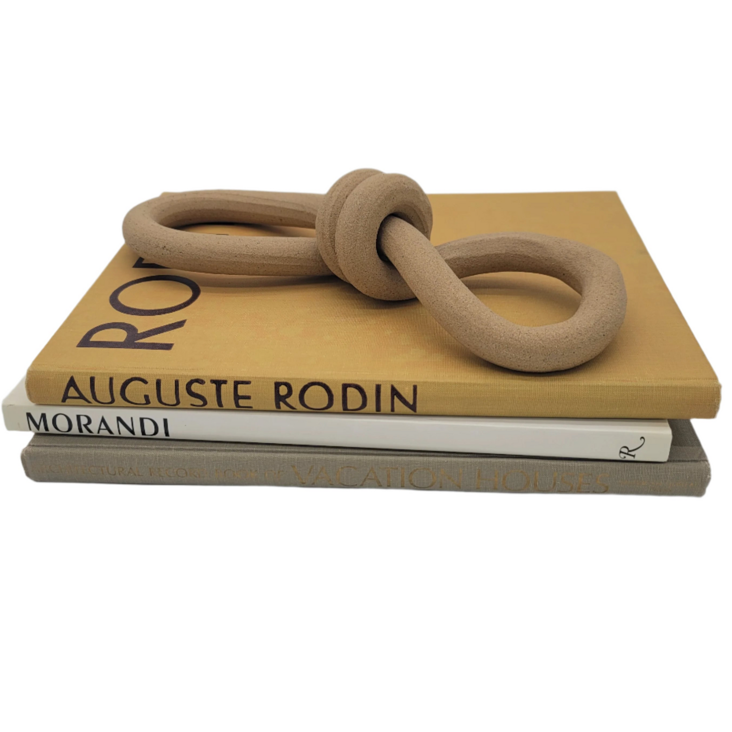 Ceramic Knot