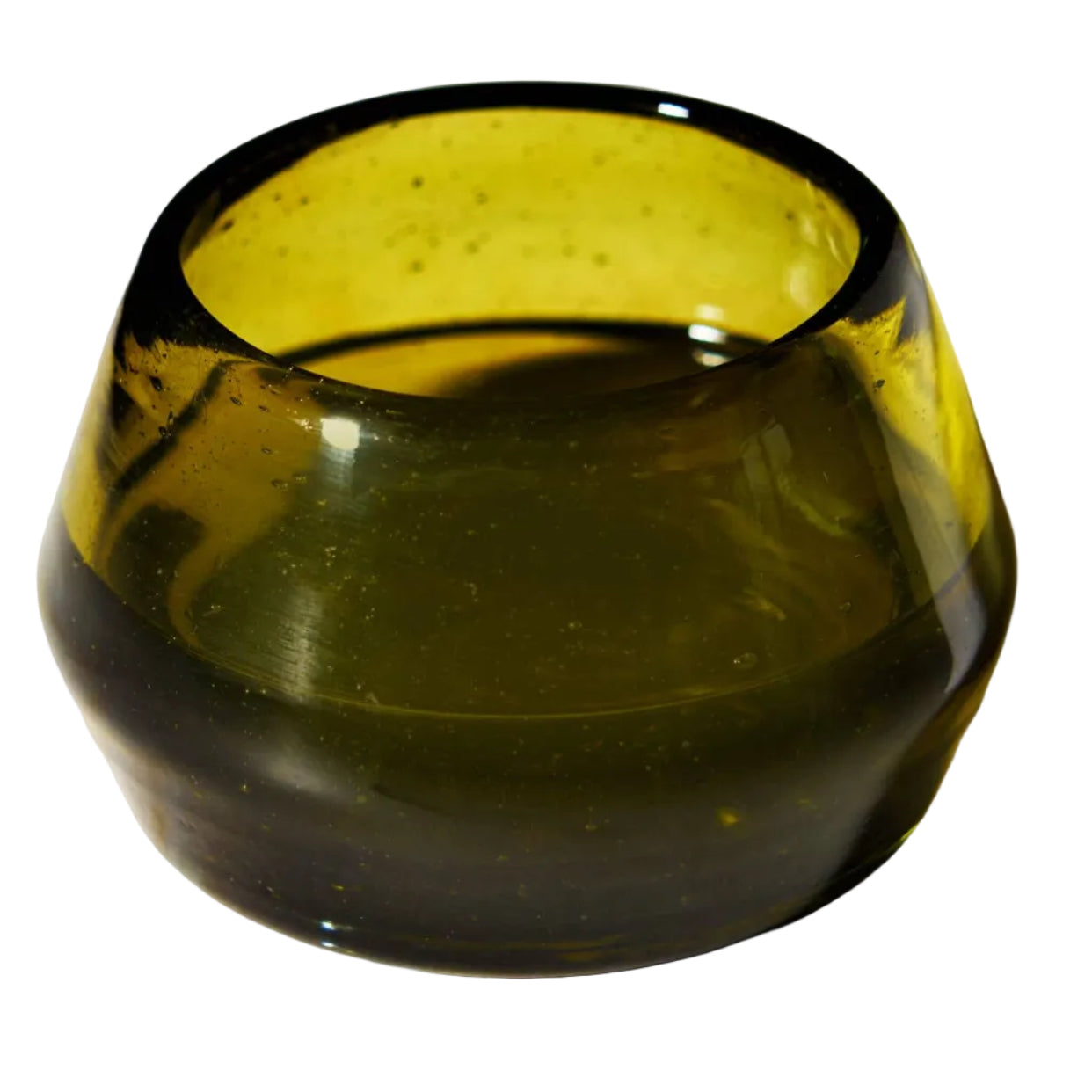 Recycled Glass Copita