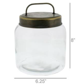 Canister | Small