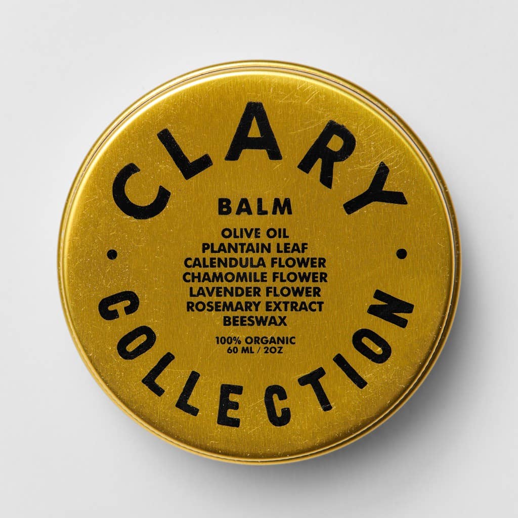 Olive Balm