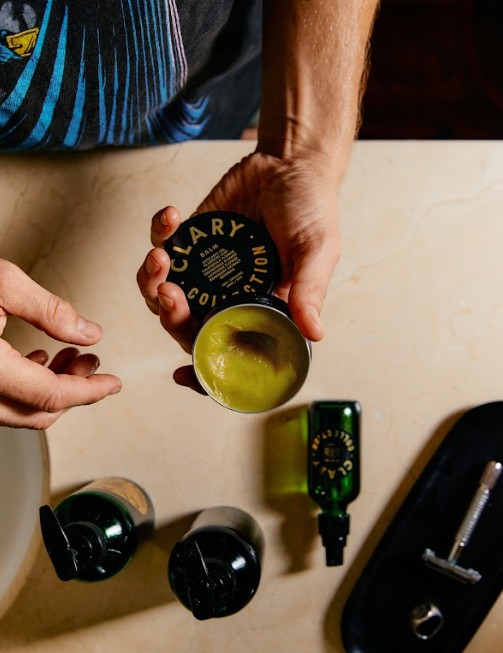 Avocado Balm