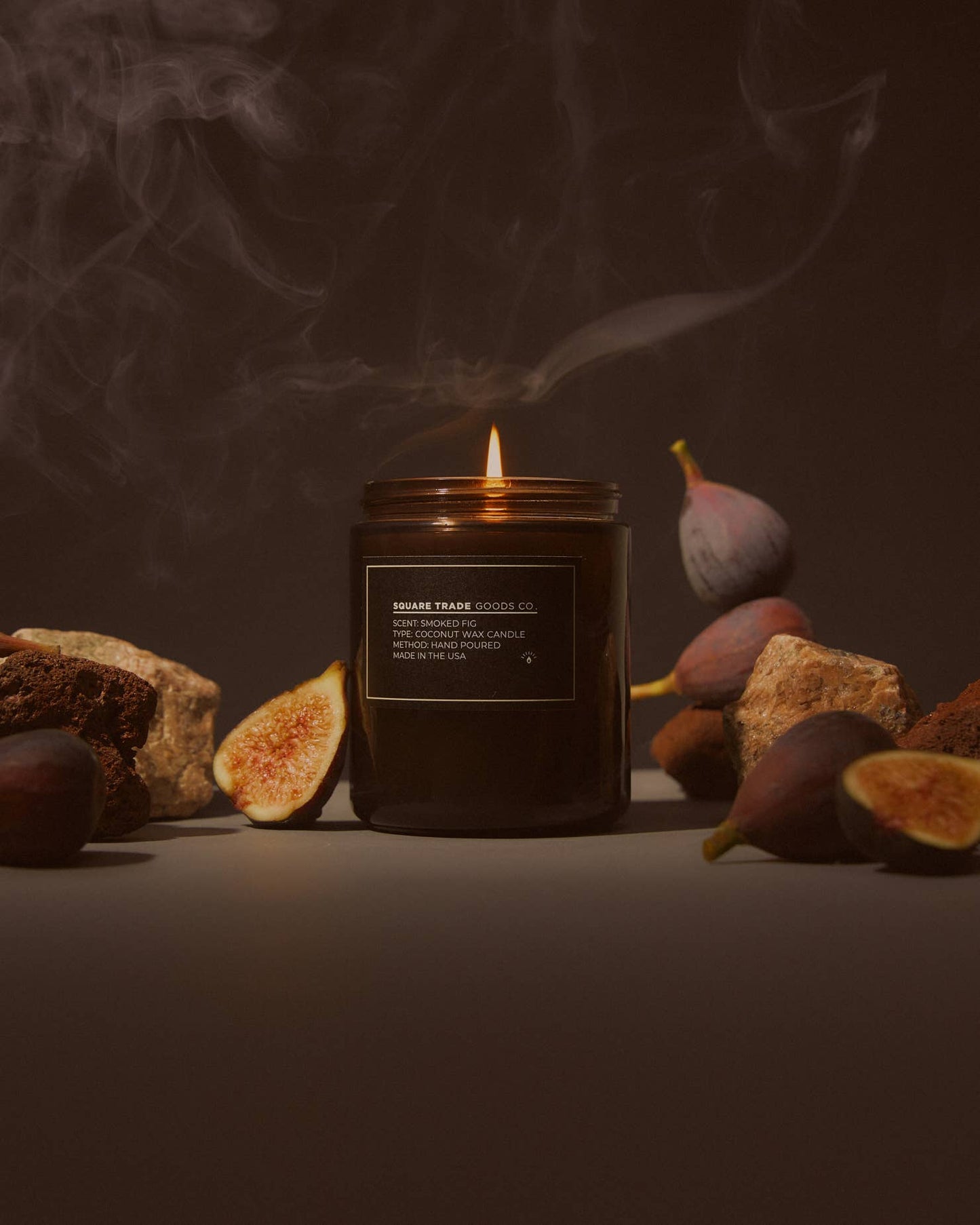 Smoked Fig Candle SALE