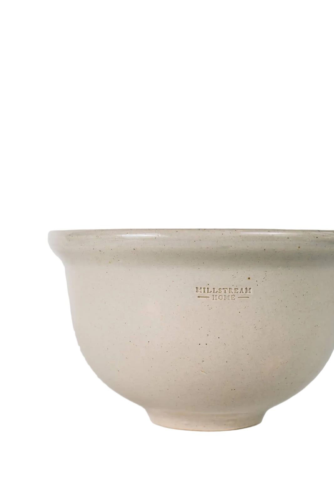 Stoneware Mixing Bowl: Small