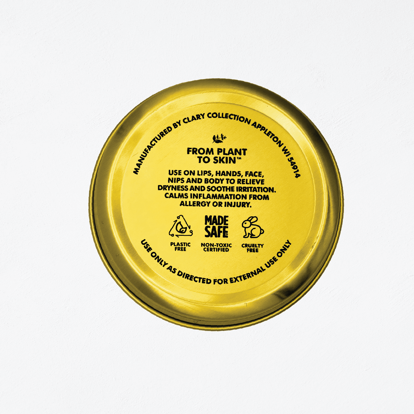 Olive Balm