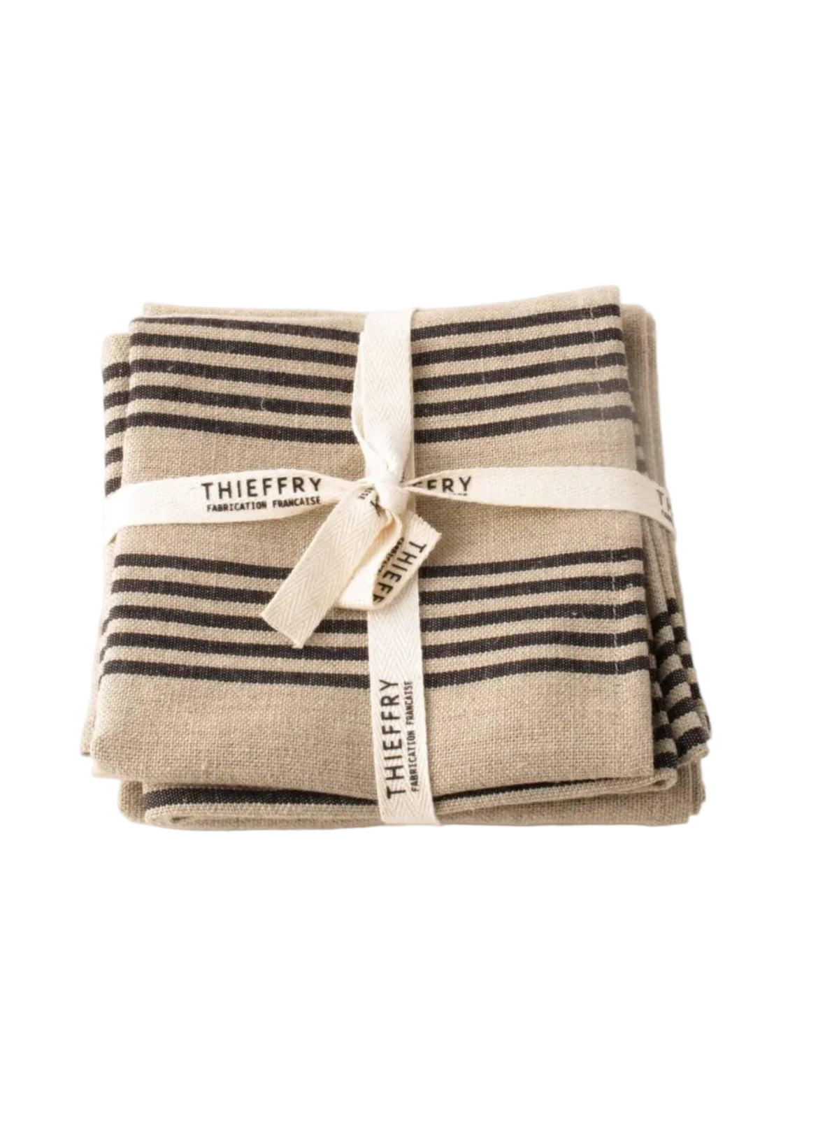 Belgian Linen Dishtowels, Natural