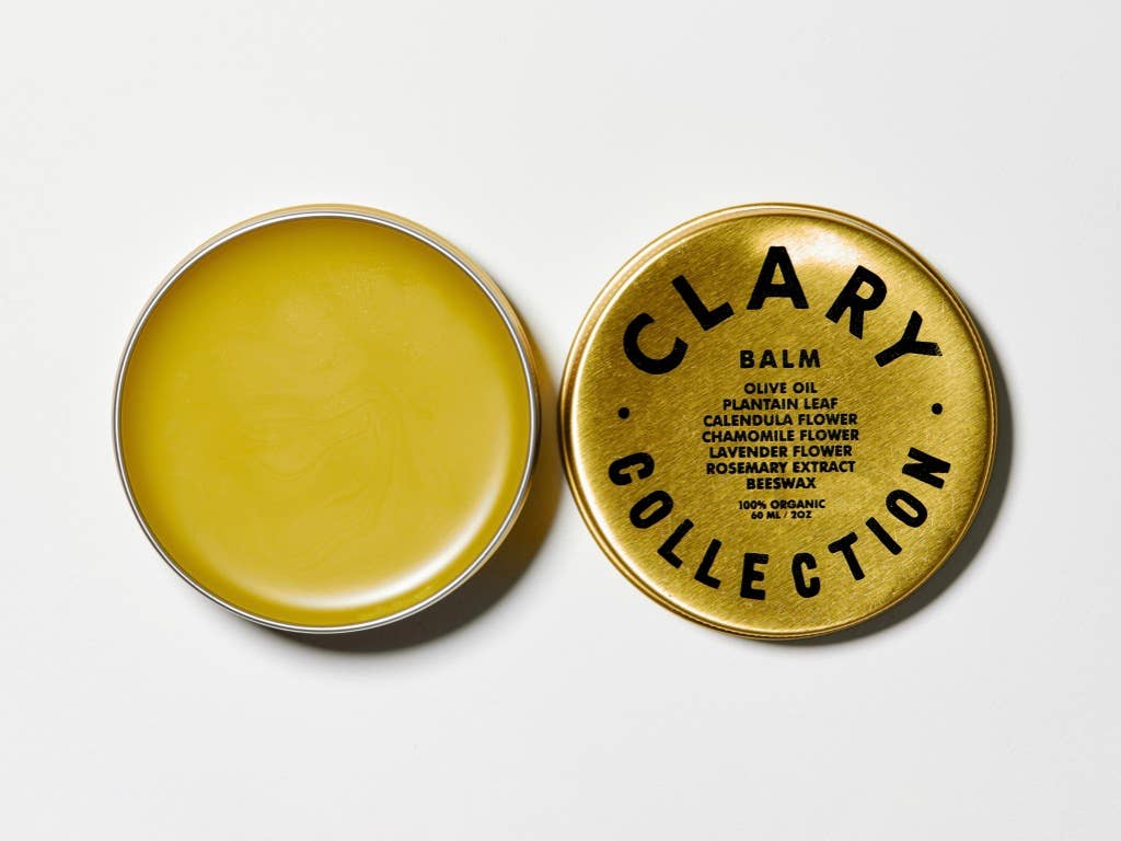 Olive Balm