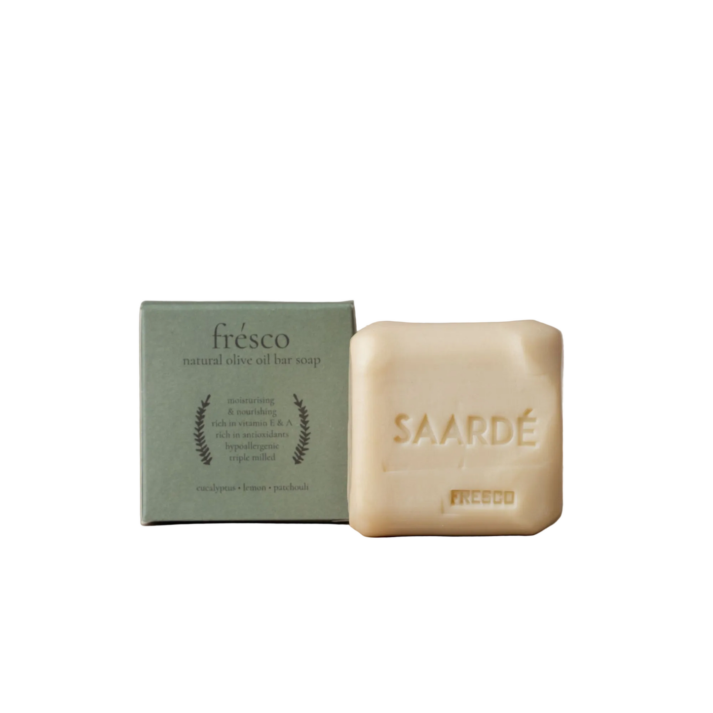 Frésco Olive Oil Soap