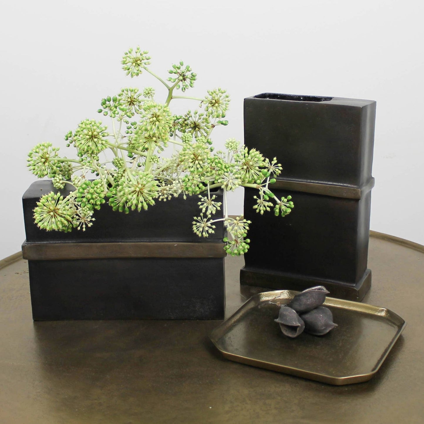 Small Brass Tray