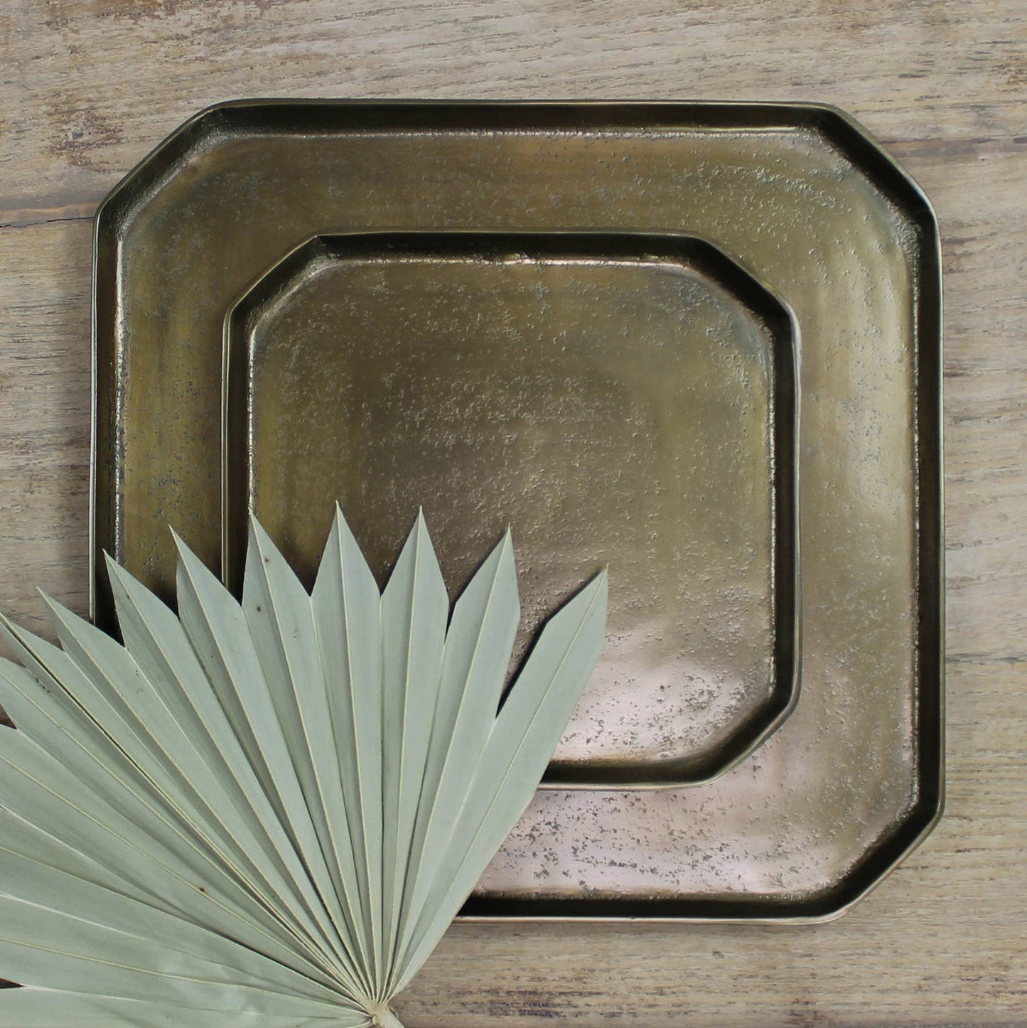 Small Brass Tray