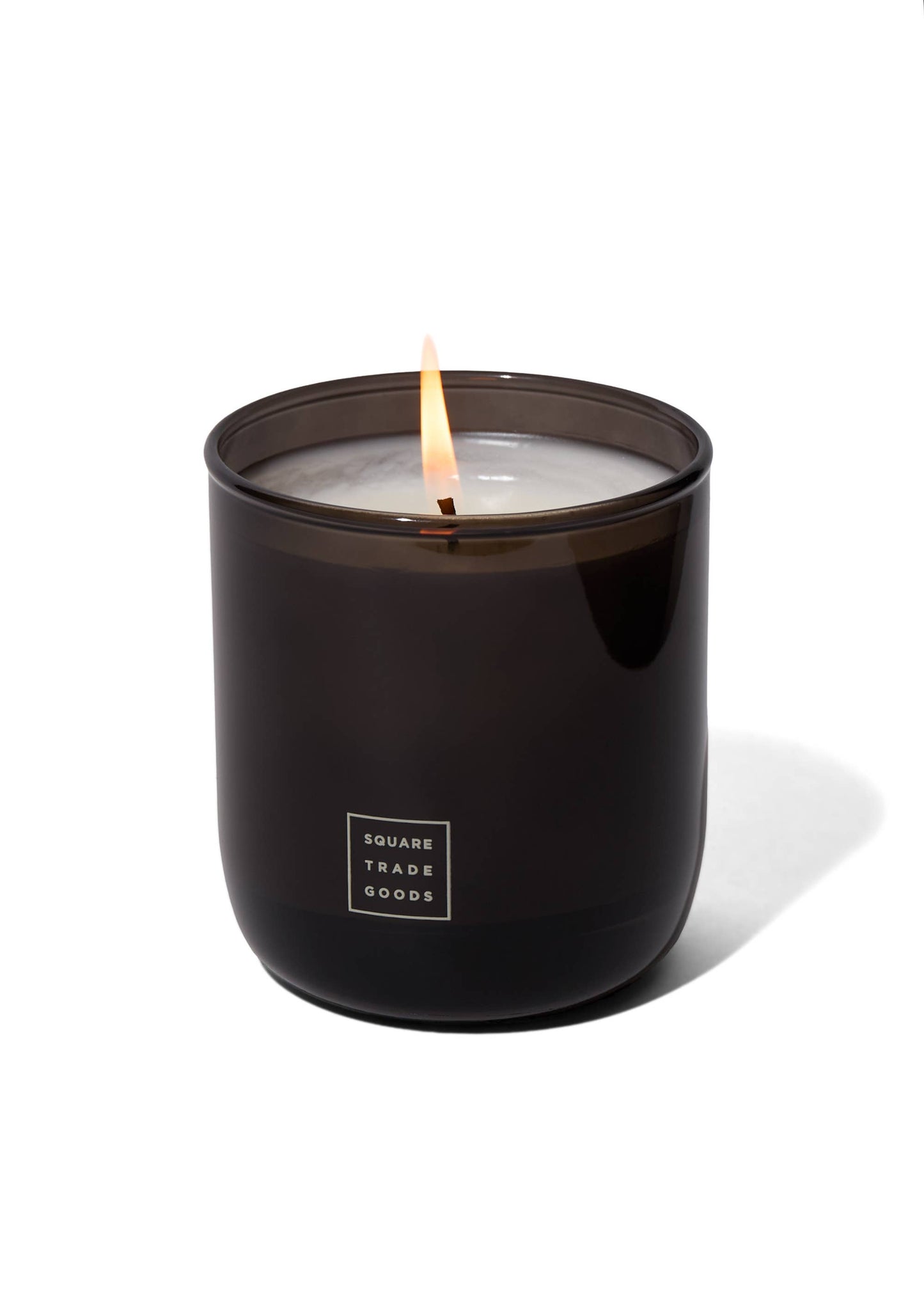 Golden Cedar Candle