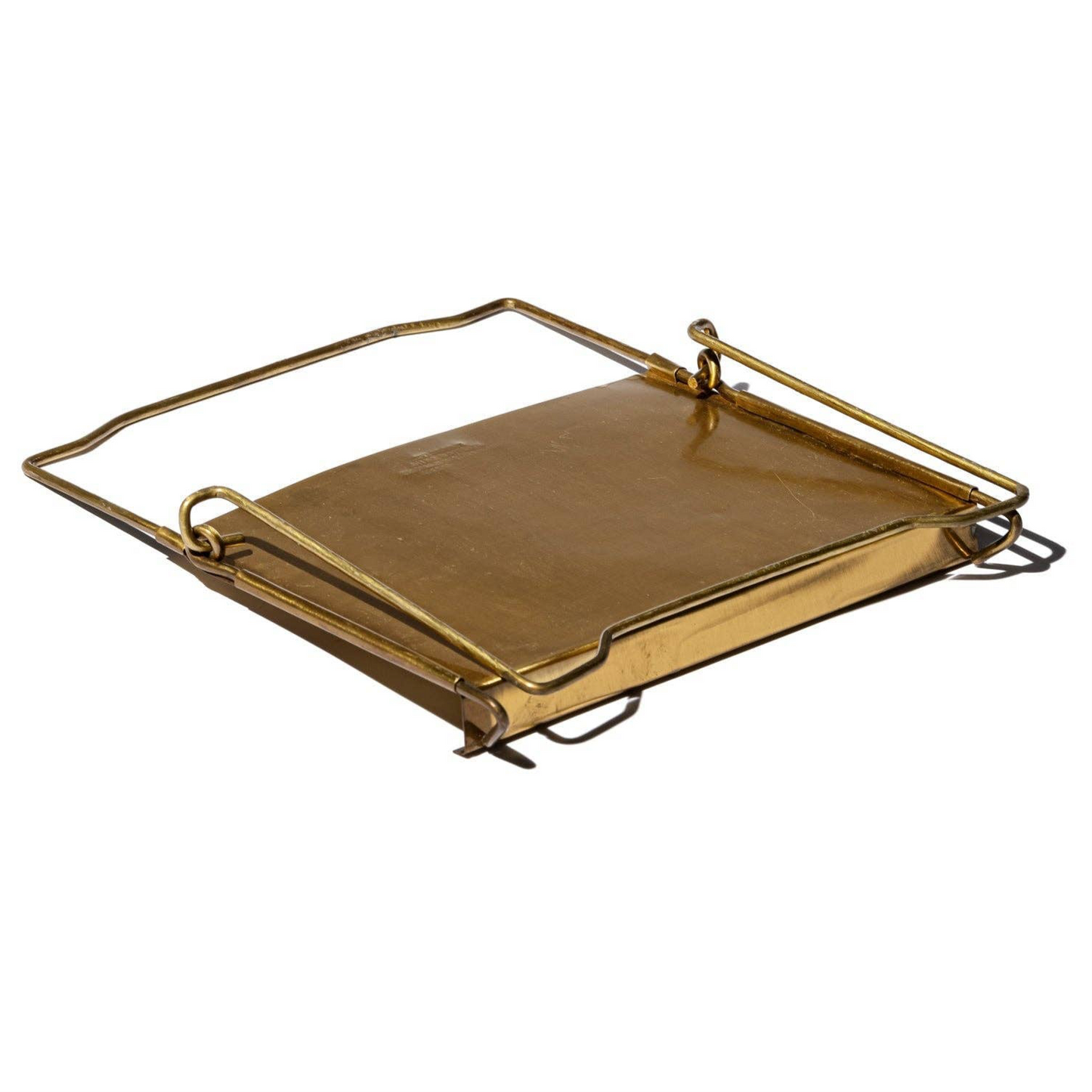 Brass Tablet