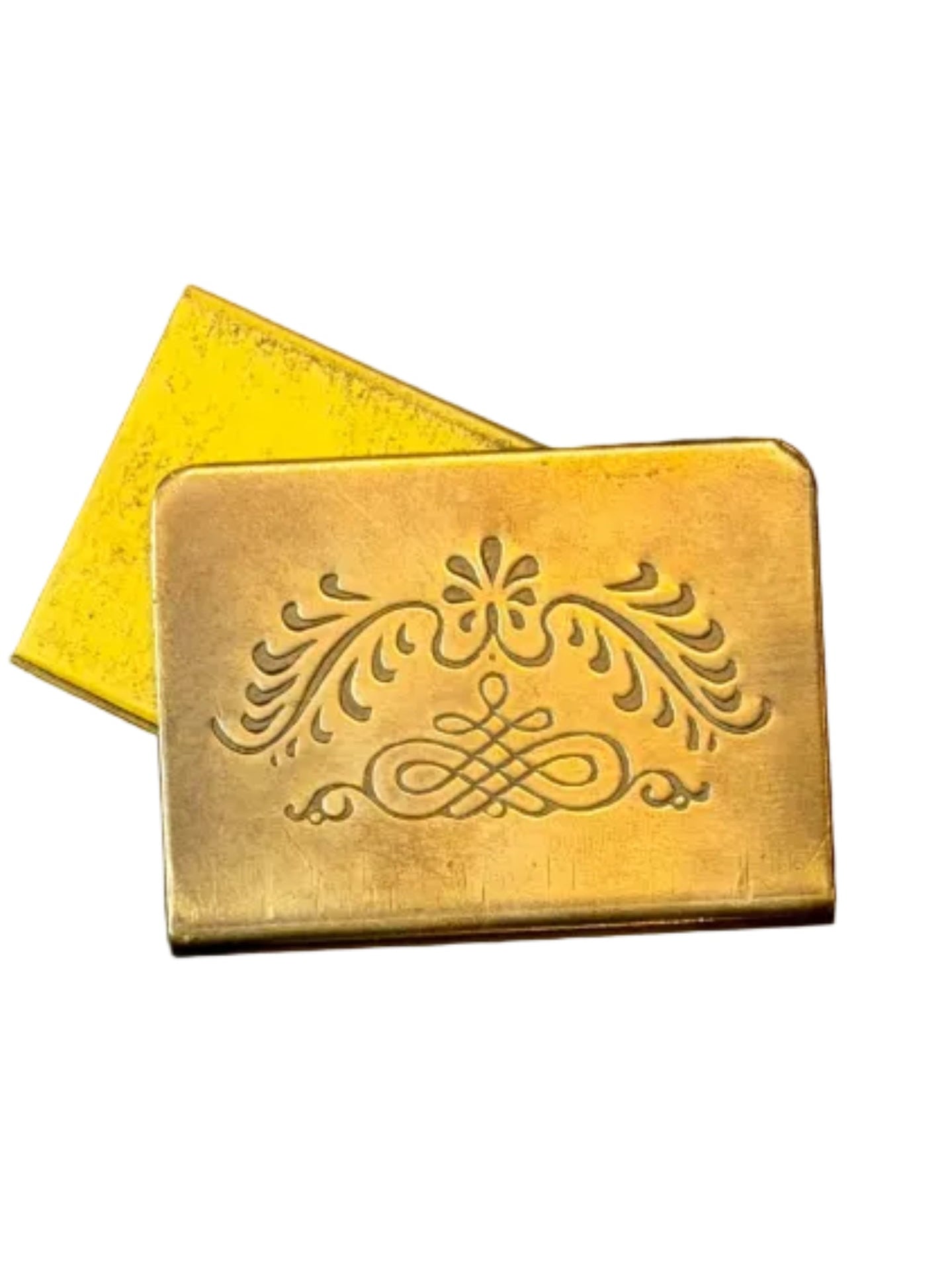 Vintage Match Holder