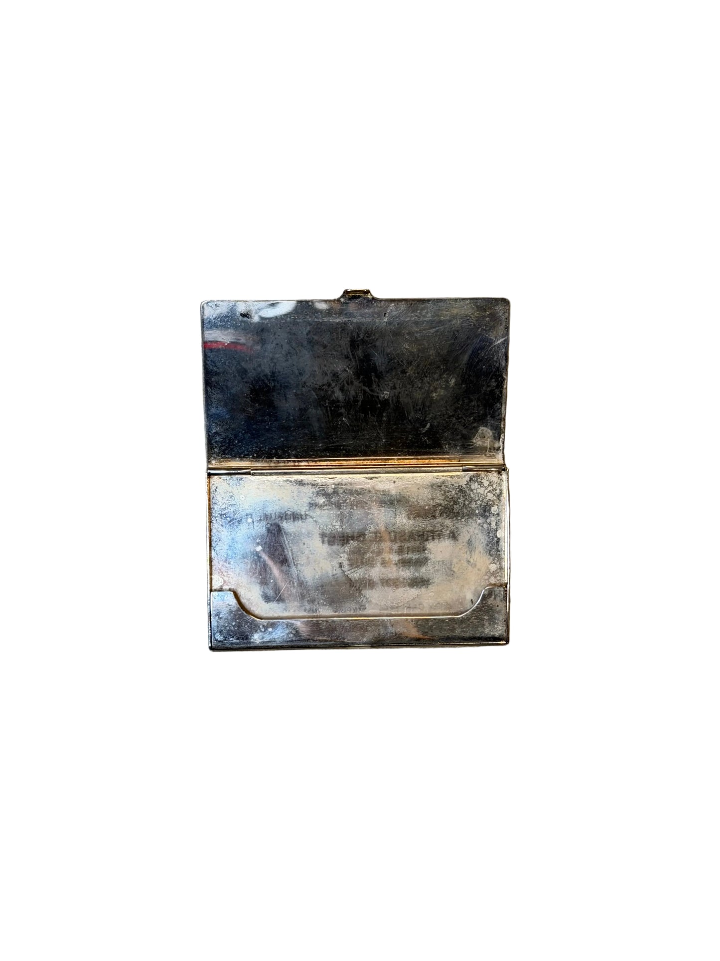 Vintage Cigarette Case