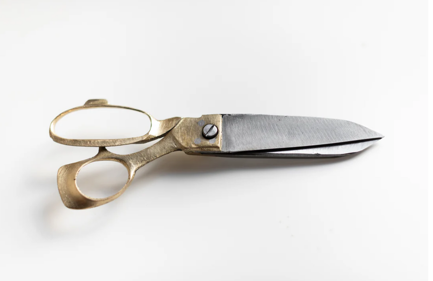 Brass Scissors