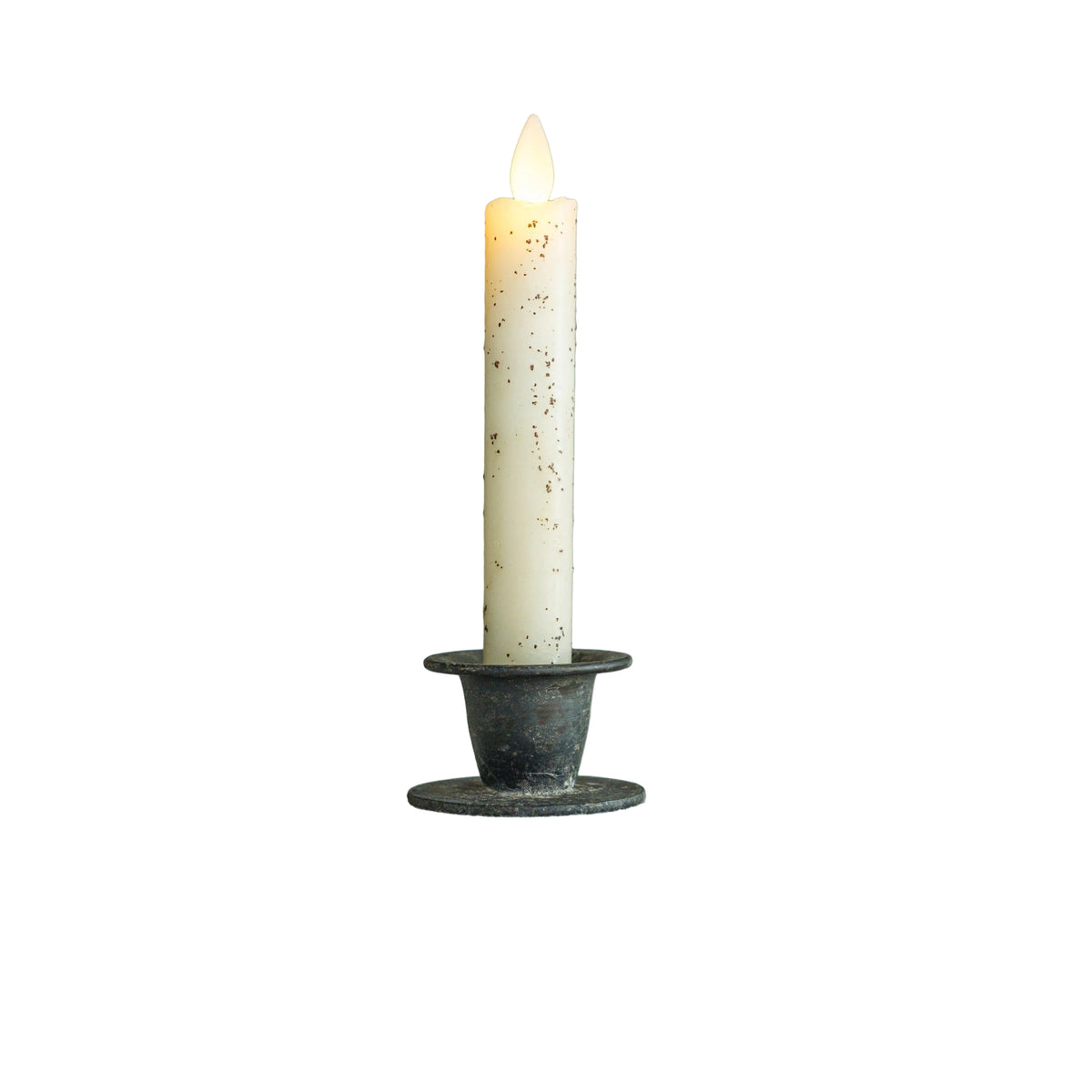 Rustic Candle Holder