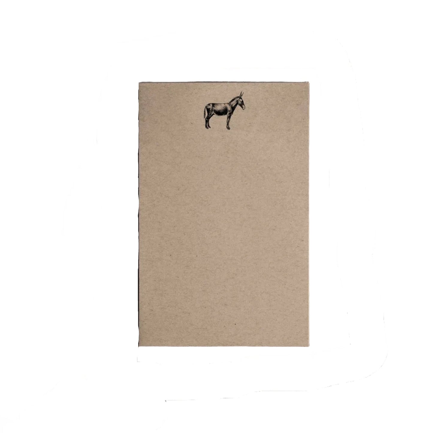Mule Notepad SALE
