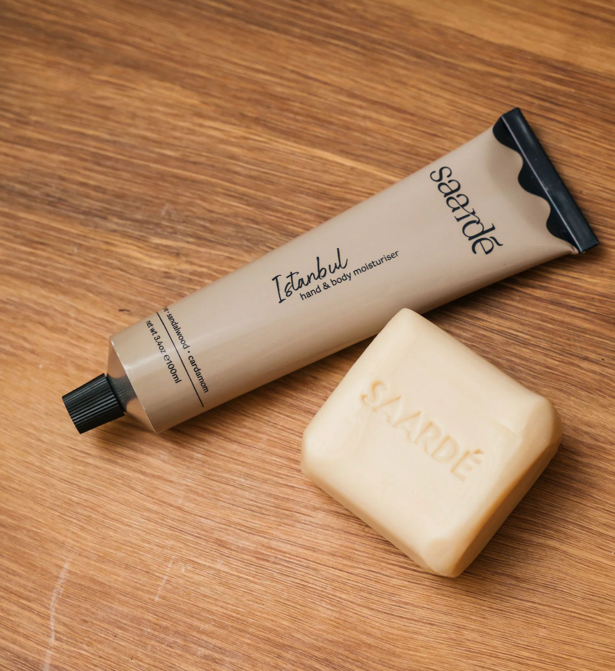 Hand Cream Istanbul