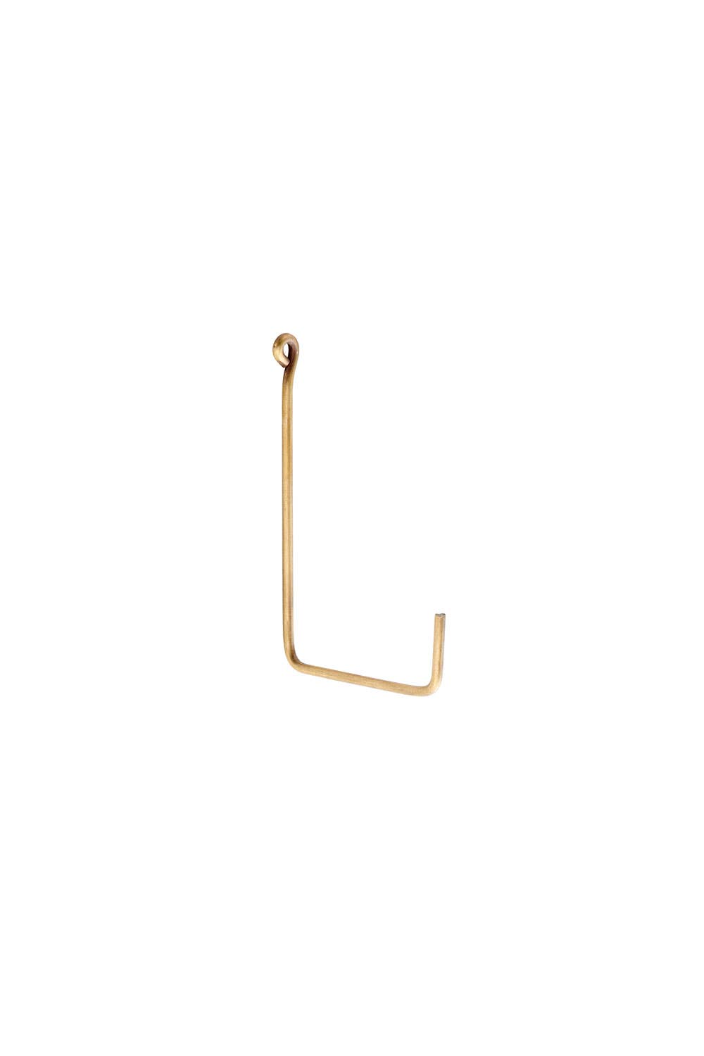 Brass Wall Hook