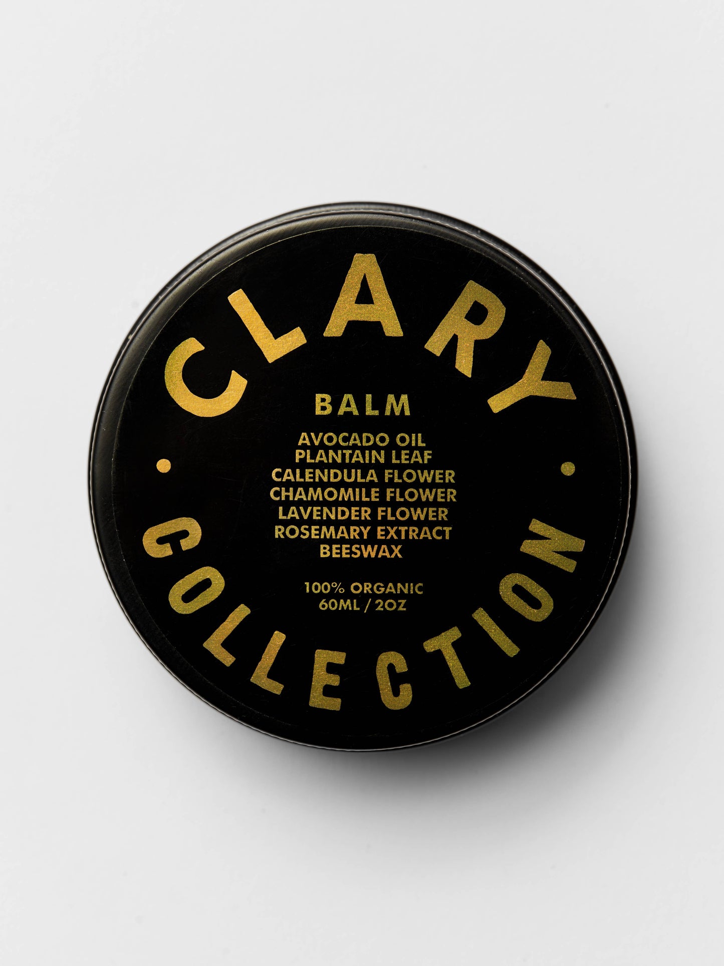 Avocado Balm