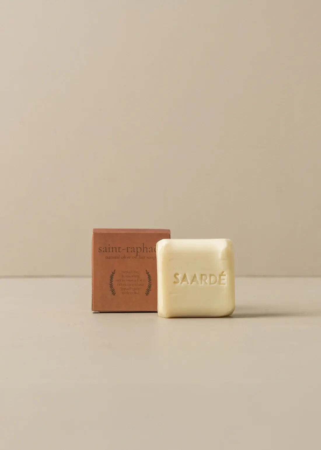 Olive Oil Bar Soap