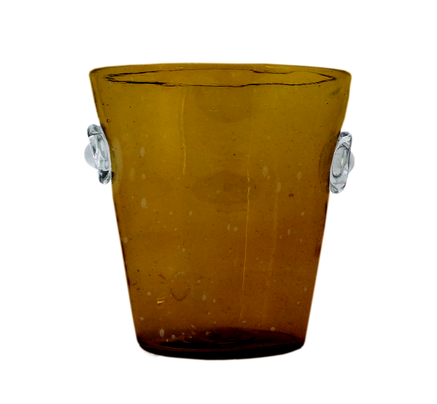 Amber Ice Bucket