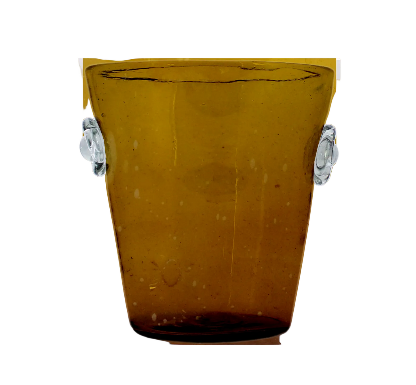 Amber Ice Bucket