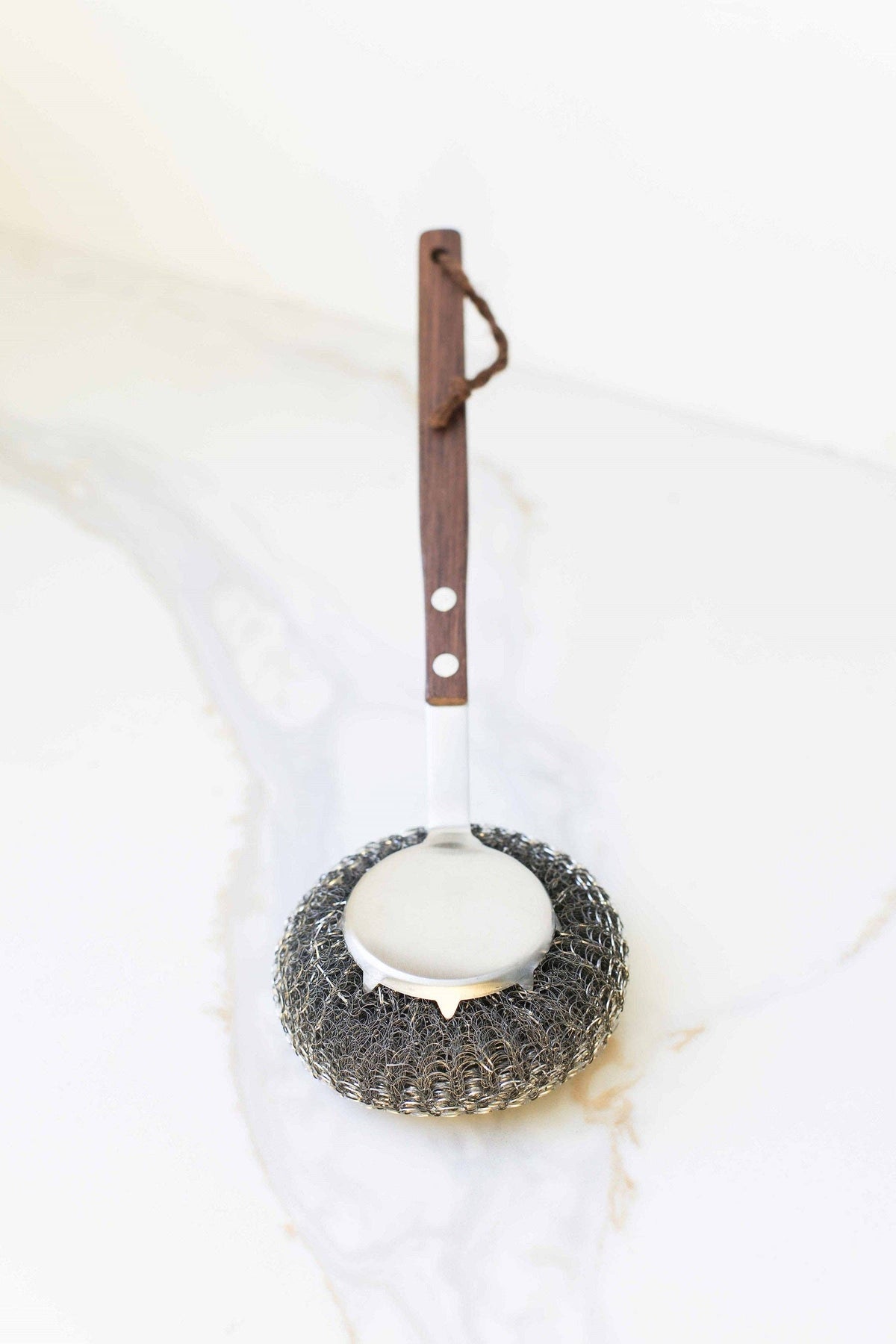 Pot Brush Long Handle