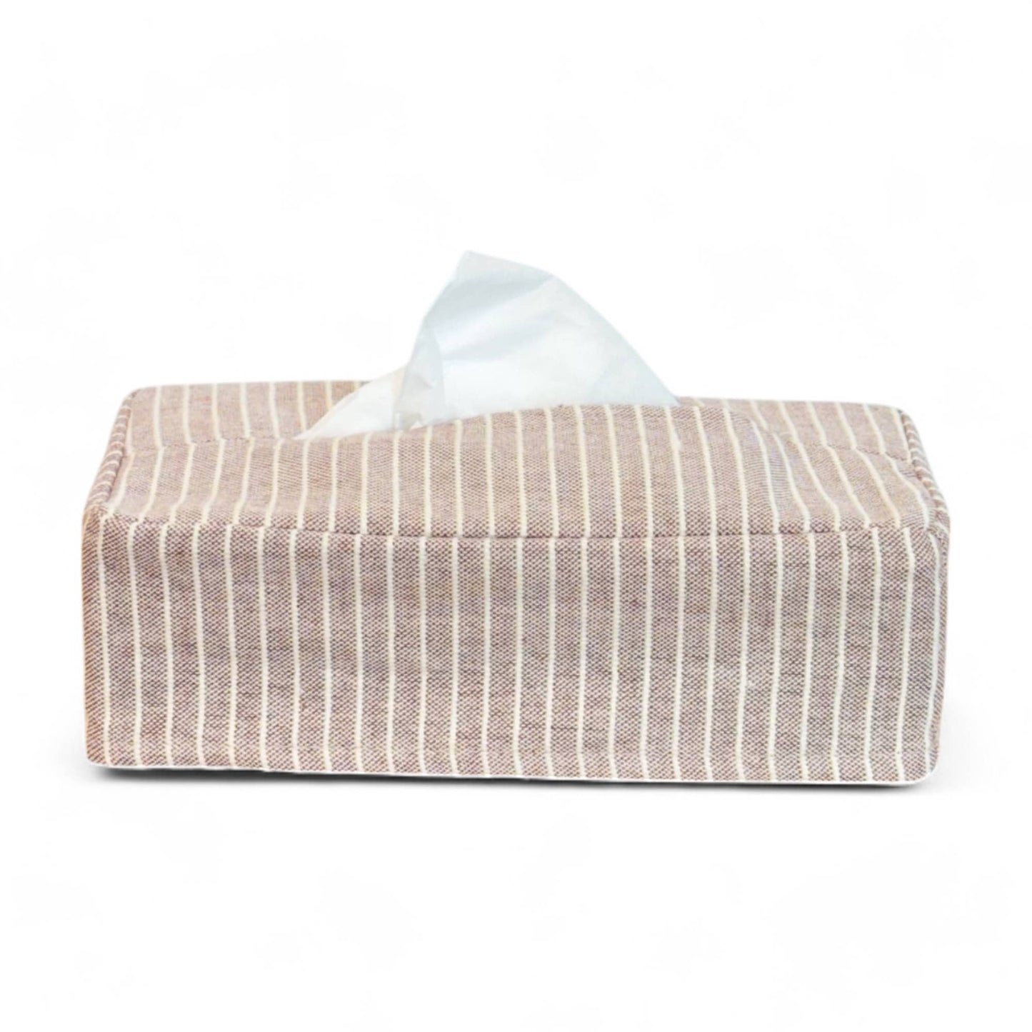 Tissue Box Cover Stripe