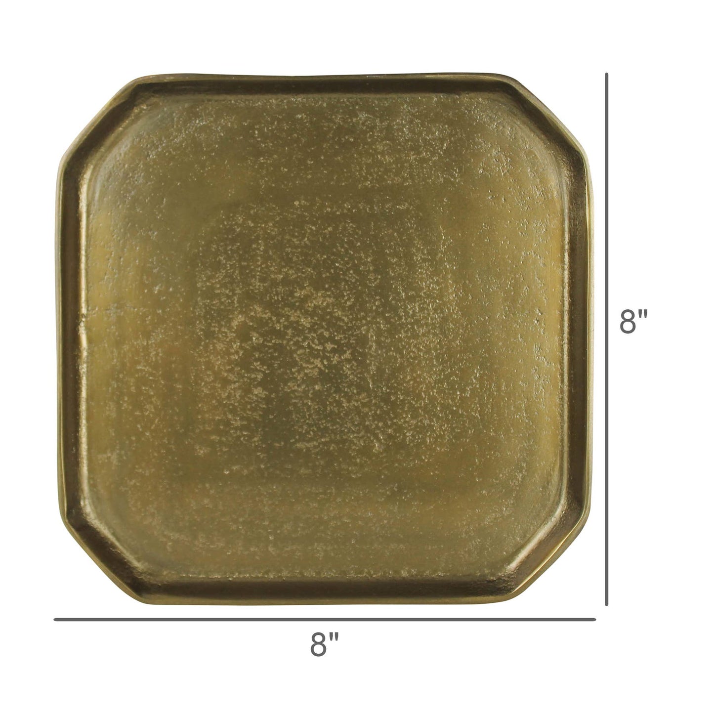Small Brass Tray