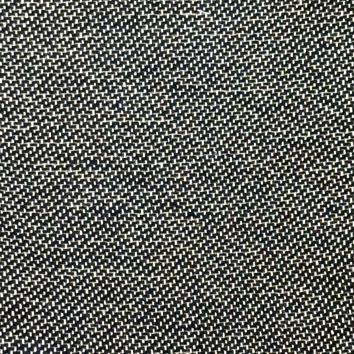 Navy Geometric Jacquard Eyewear Case