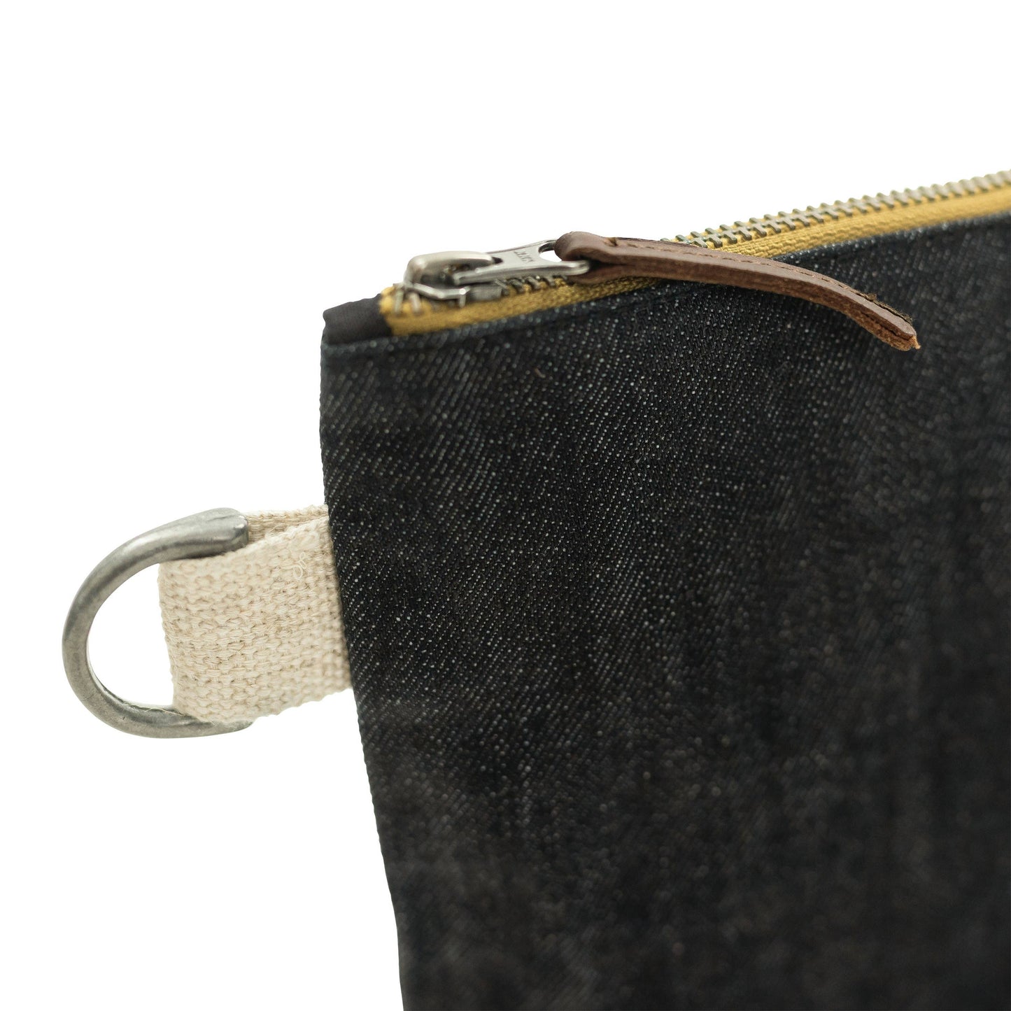 Demim Pouch Large