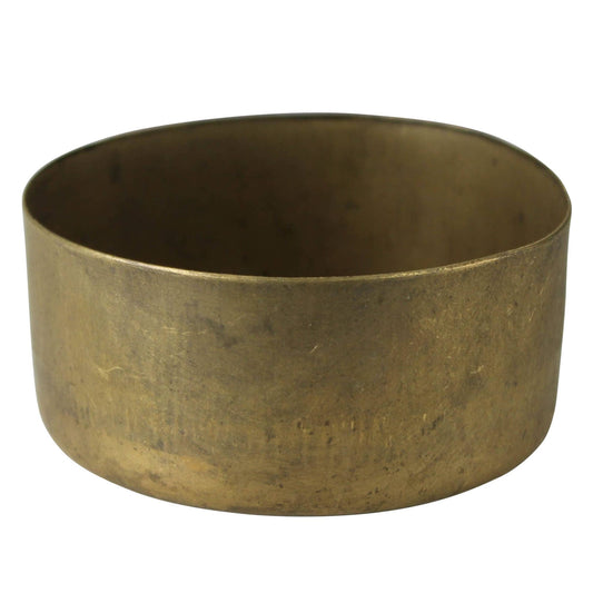 Small Antique Brass Bowl