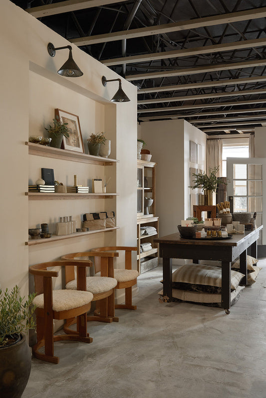 HAVEN by Lindsey Colhoun Design home decor boutique in Agoura Hills California 