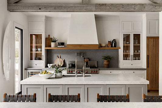Kitchen remodel Hutton Drive Project by Lindsey Colhoun Design in Beverly Hills