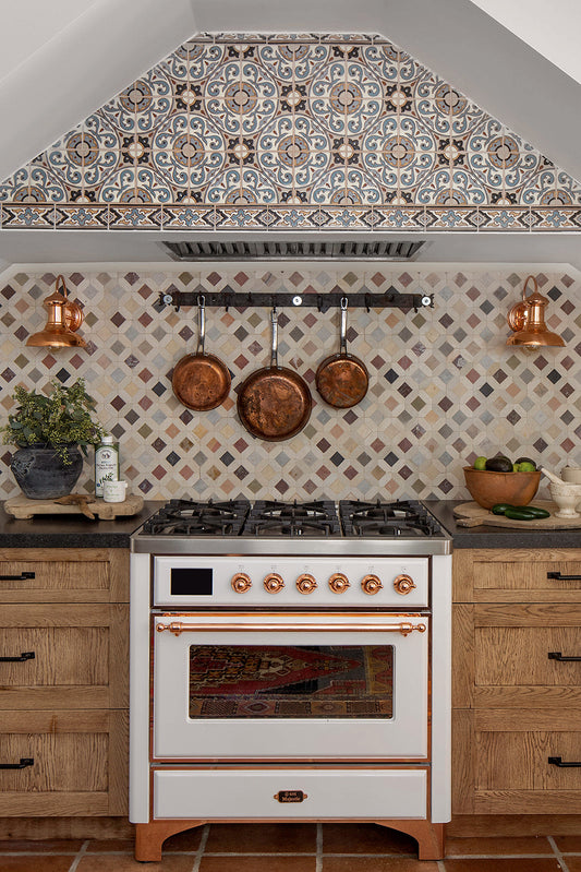 Inside the Spanish Revival Project: Preserving a 100 Year Old Hollywood Hills Home