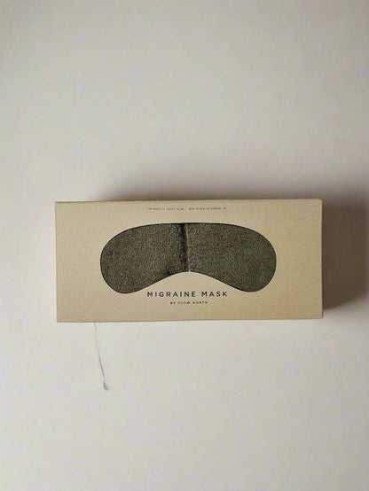 Eye Mask  - Weighted