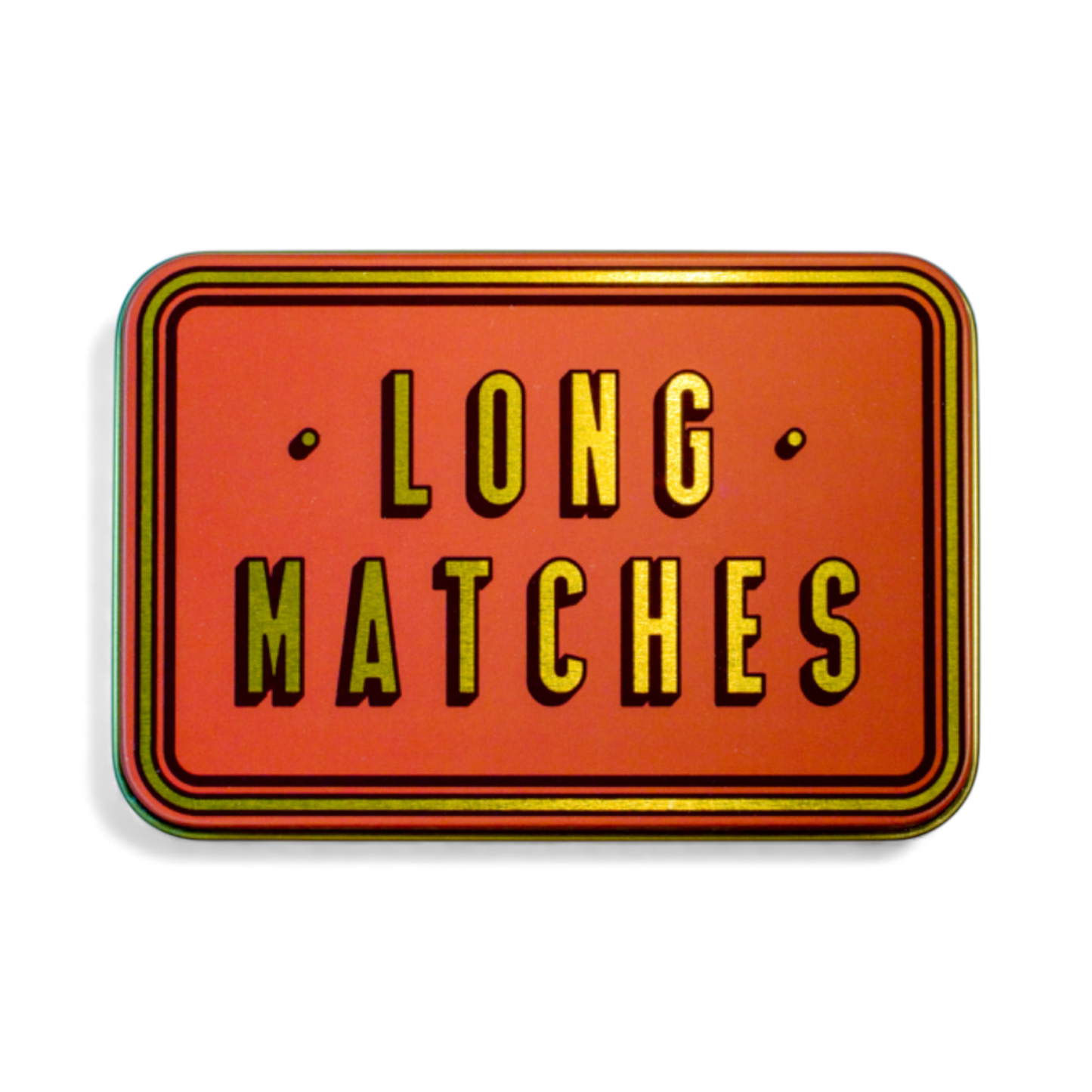 Match Tins Short: Green SALE