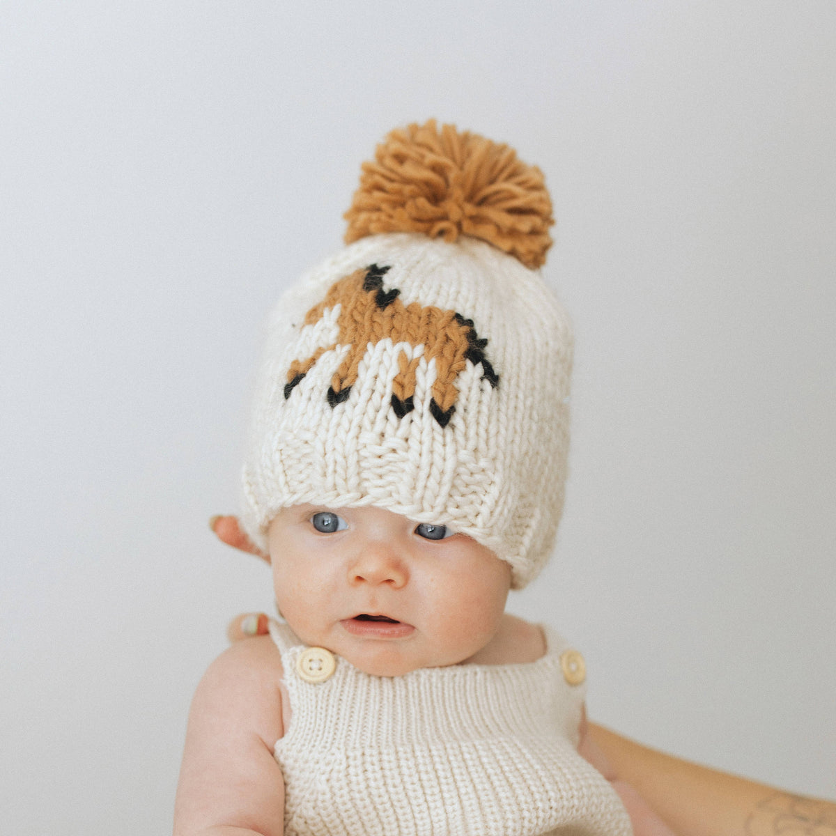 Pony Beanie L (2-6 years)