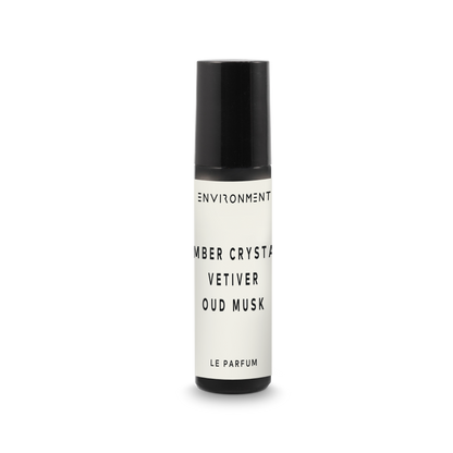 Roll On Amber Vetiver