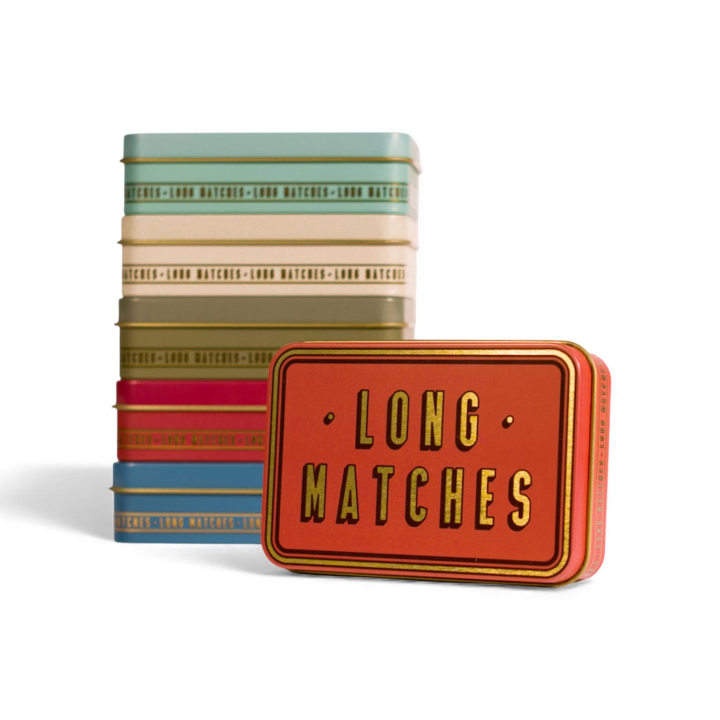 Match Tins Short: Green SALE