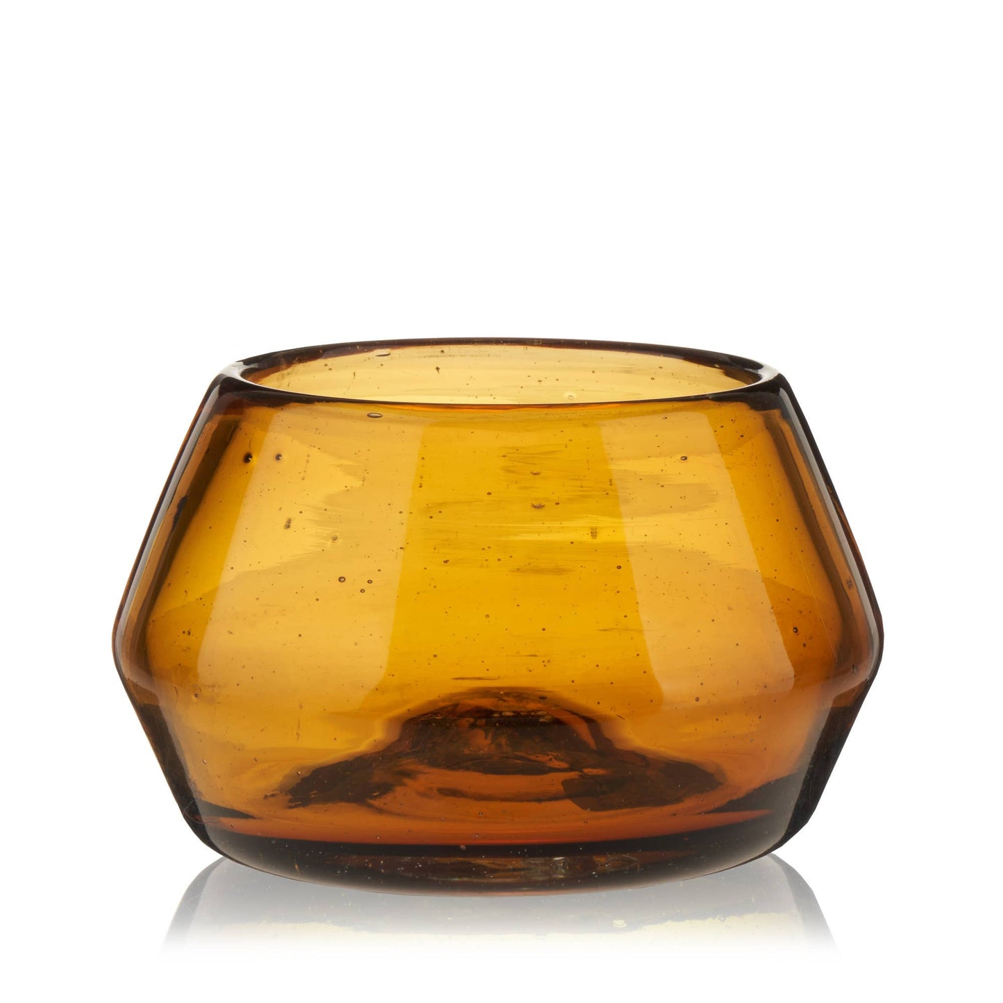 Amber Tequila  Glass