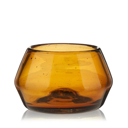 Amber Tequila  Glass