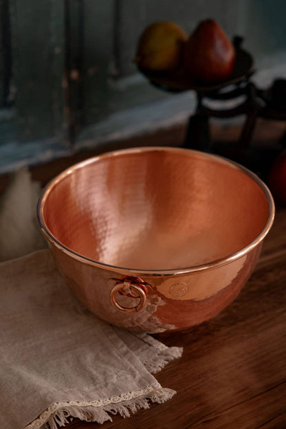 CopperMixing Bowl