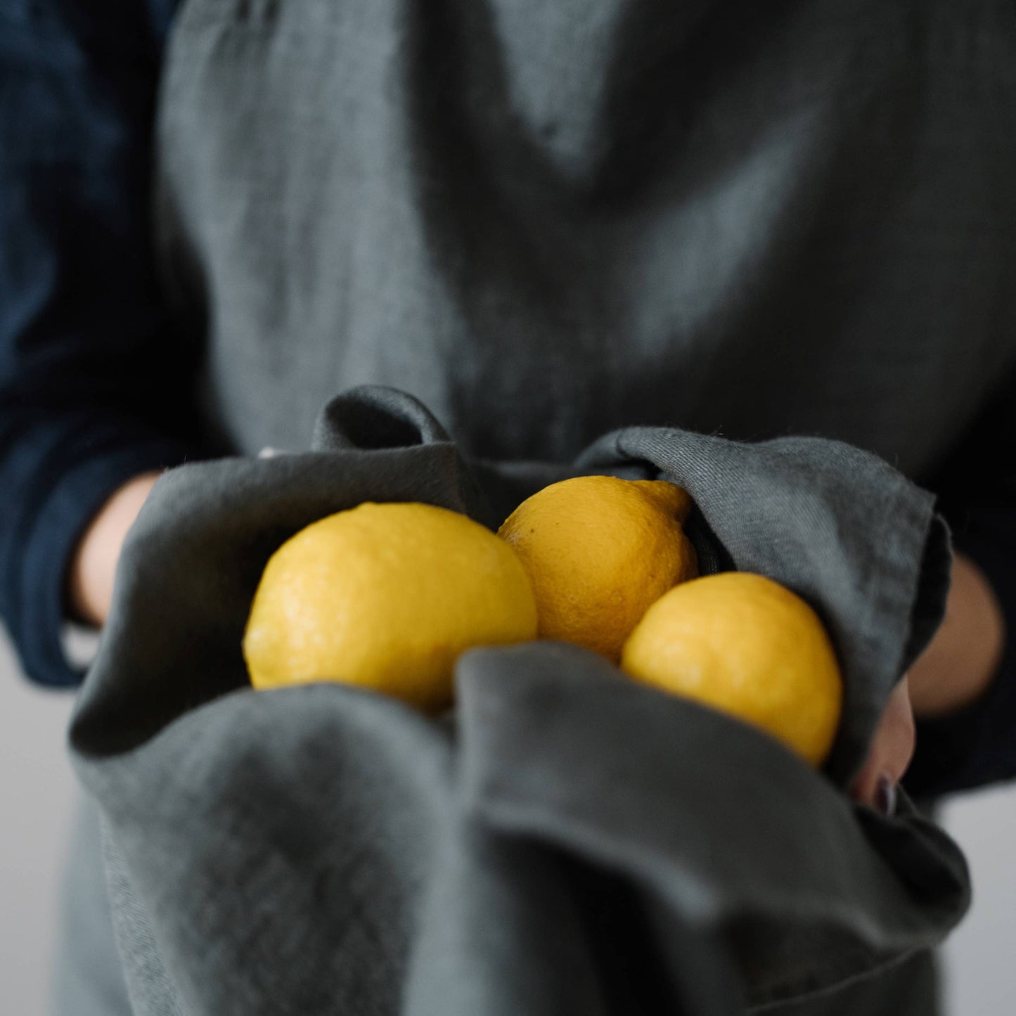 Kitchen Towel | Misty Blue