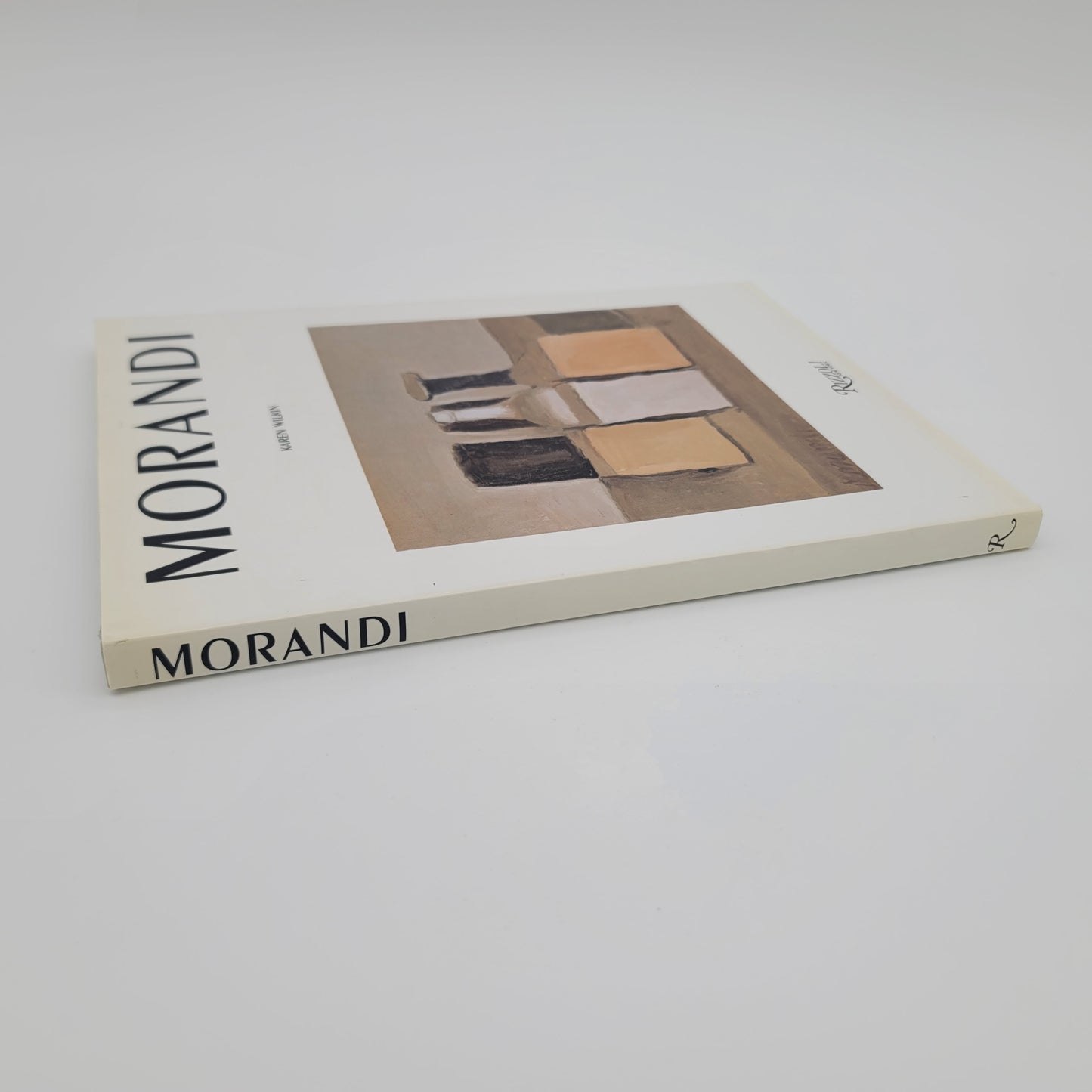 Morandi | Vintage Book