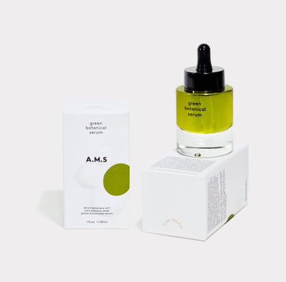 A.M.S Green Botanical Serum