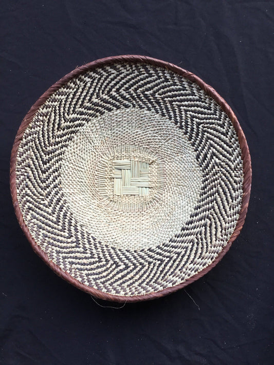 African Binga  Basket