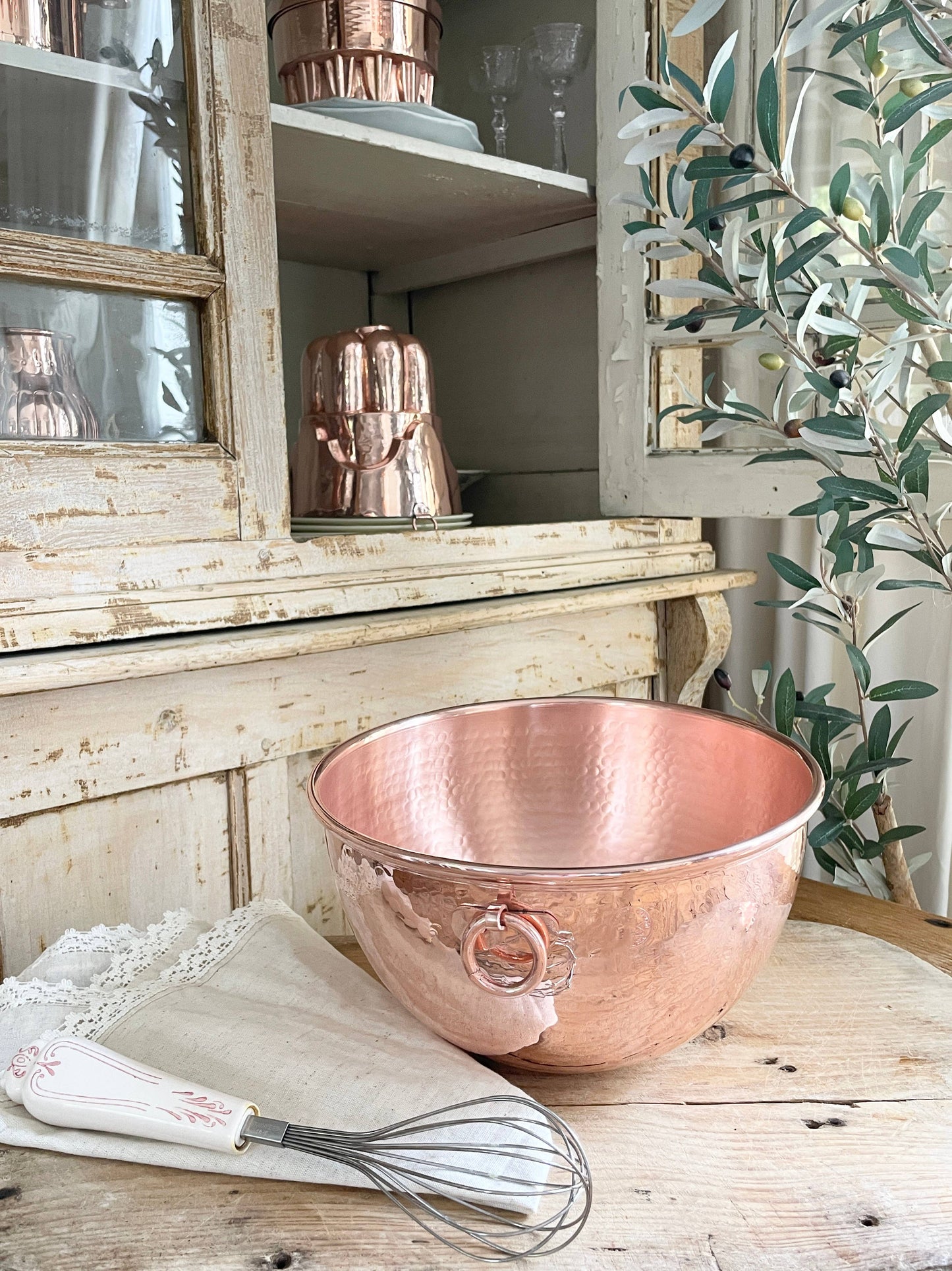 CopperMixing Bowl