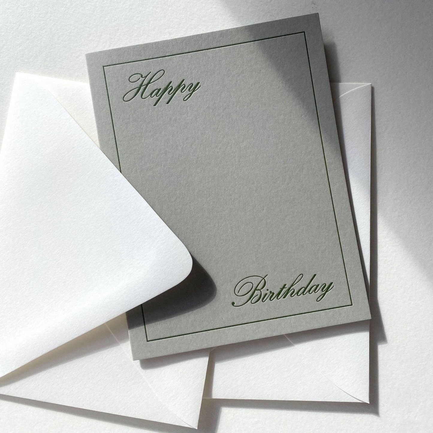 Happy Birthday Card